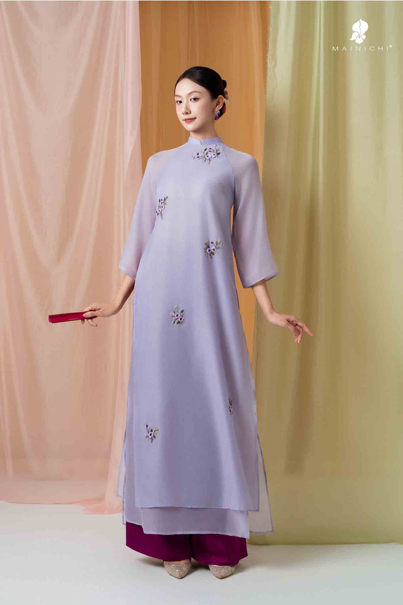 BST Tường Diên: Tím