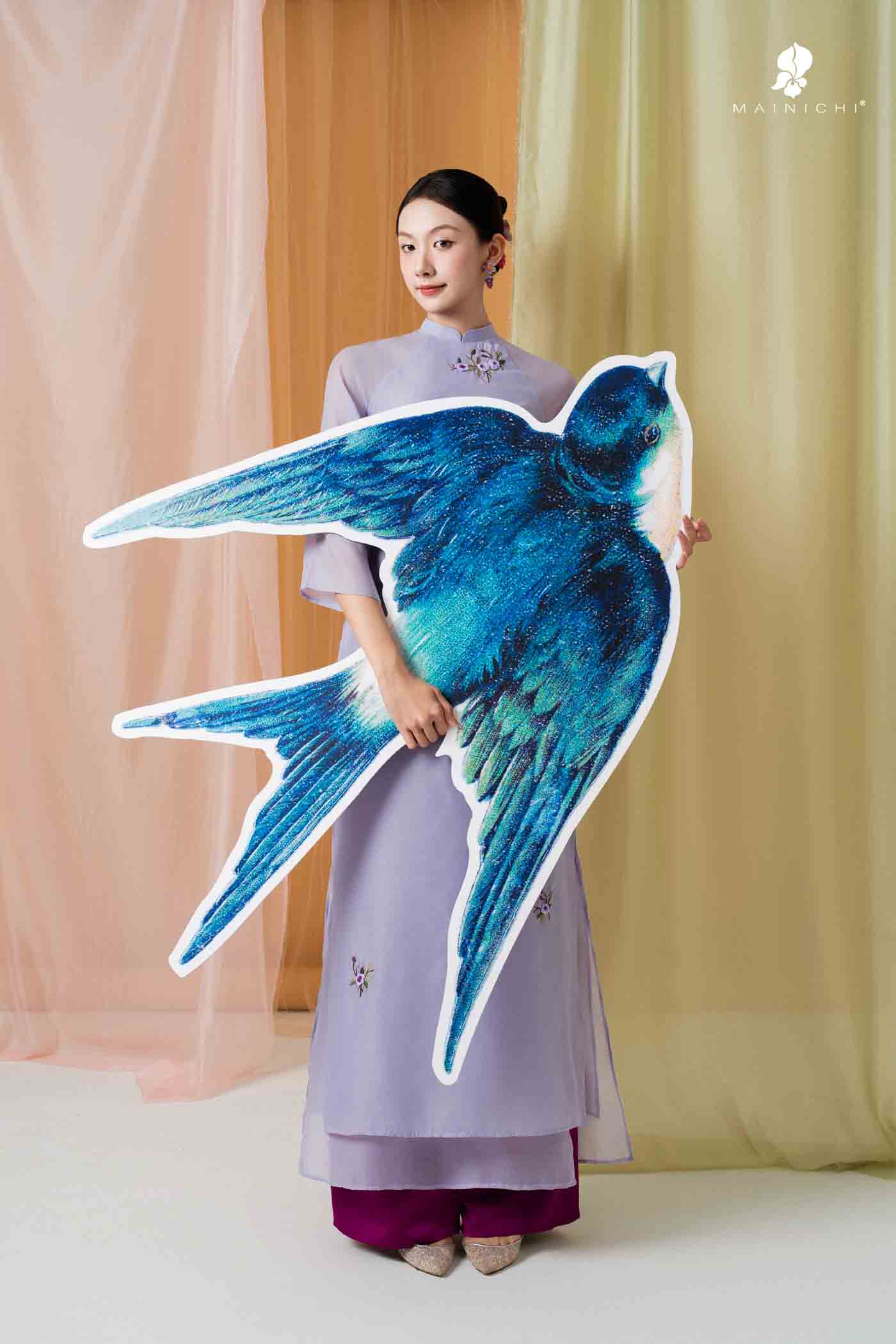 BST Tường Diên: Tím