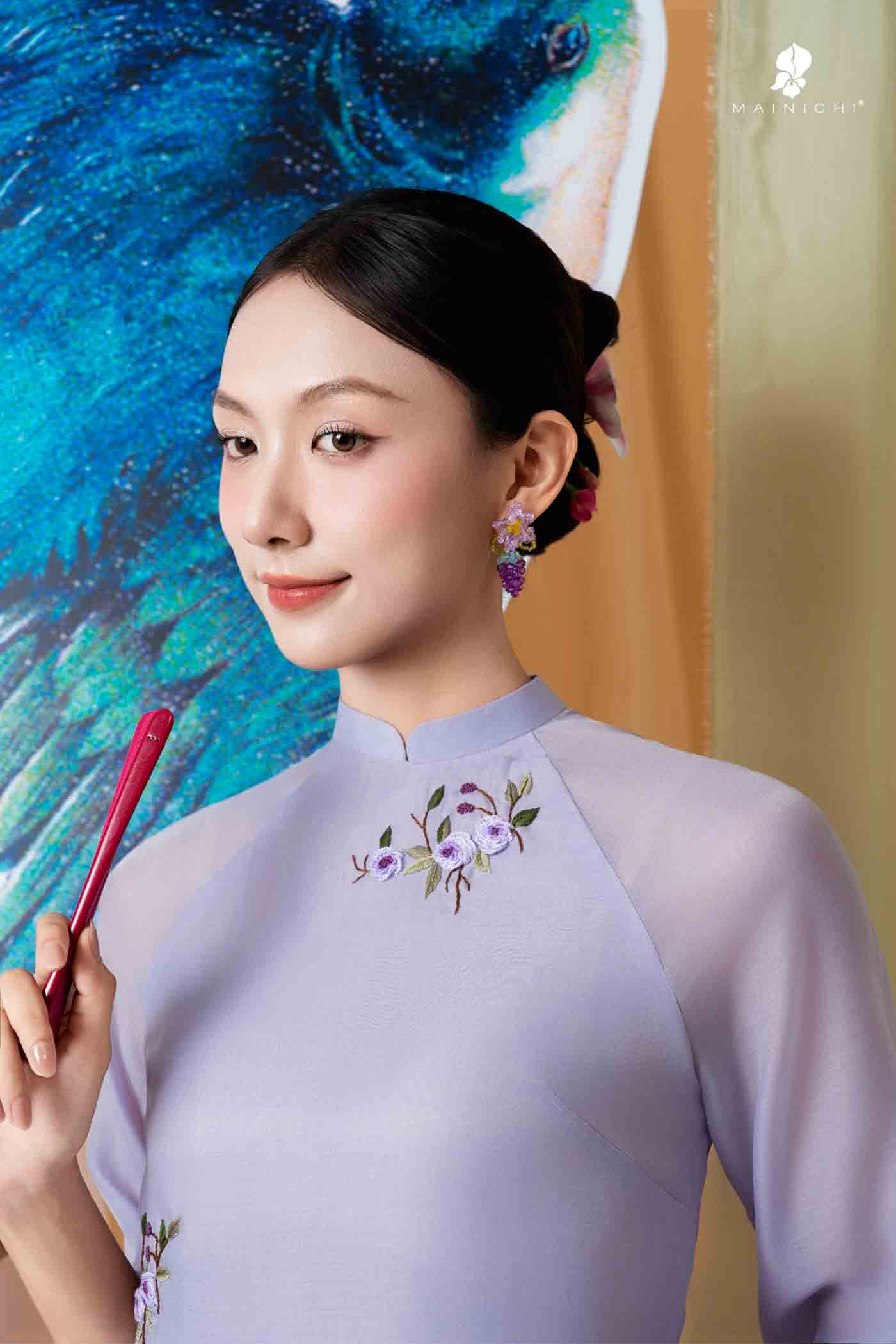 BST Tường Diên: Tím