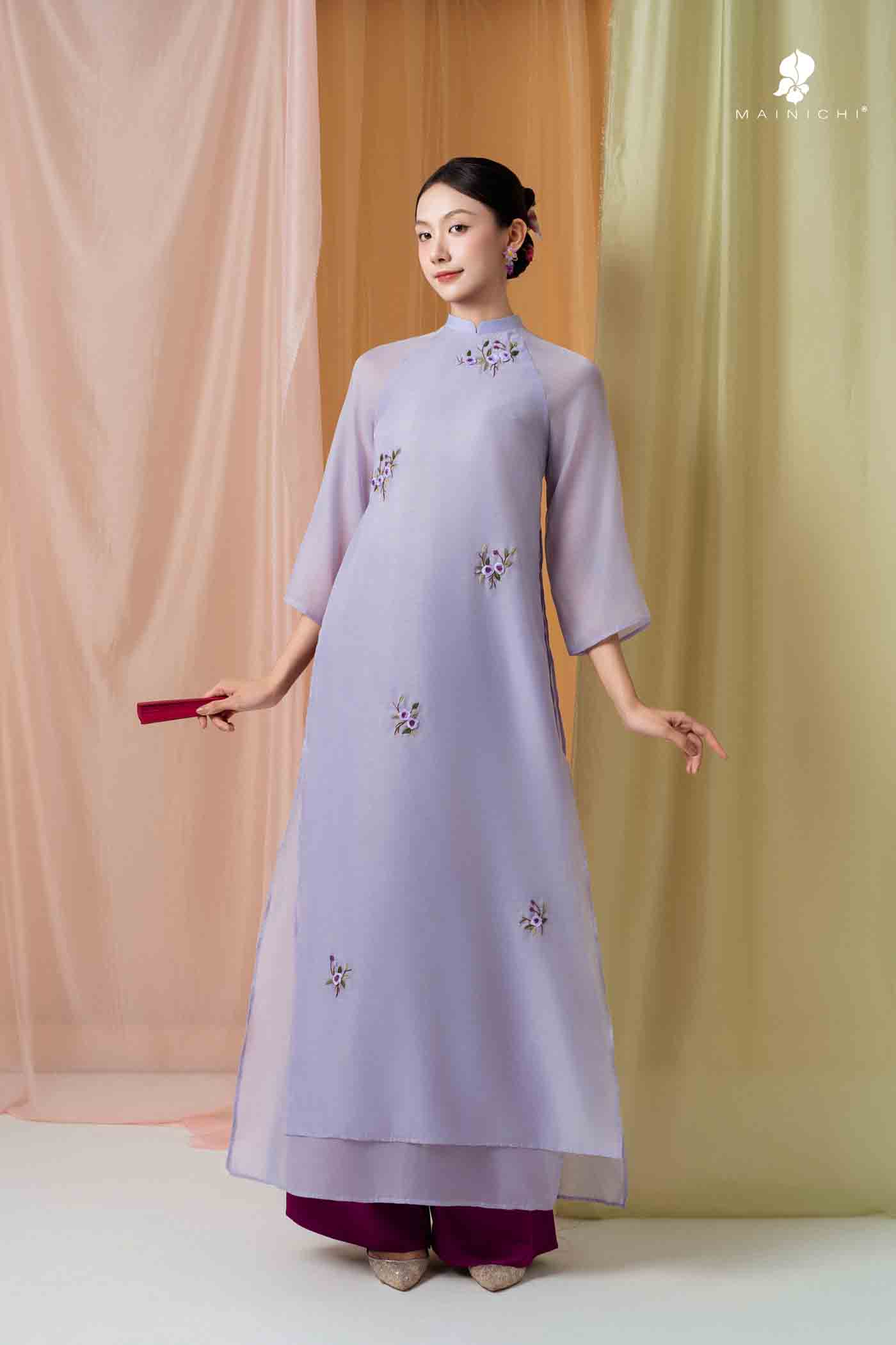 BST Tường Diên: Tím