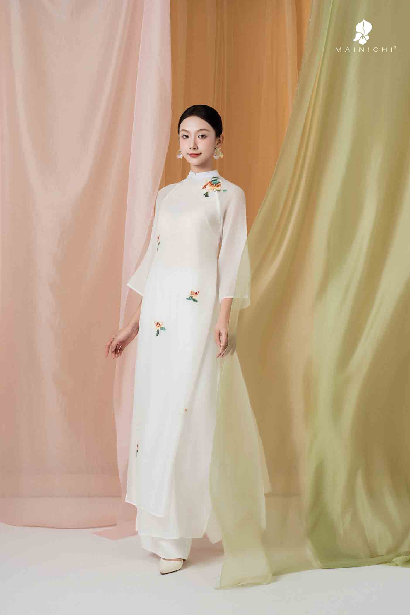 BST Tường Diên: Trắng