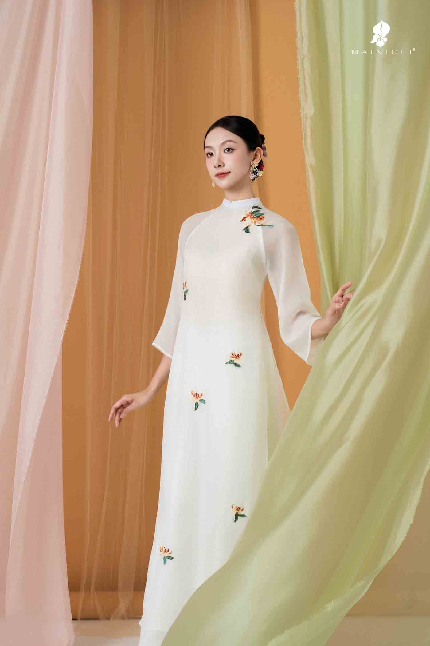 BST Tường Diên: Trắng