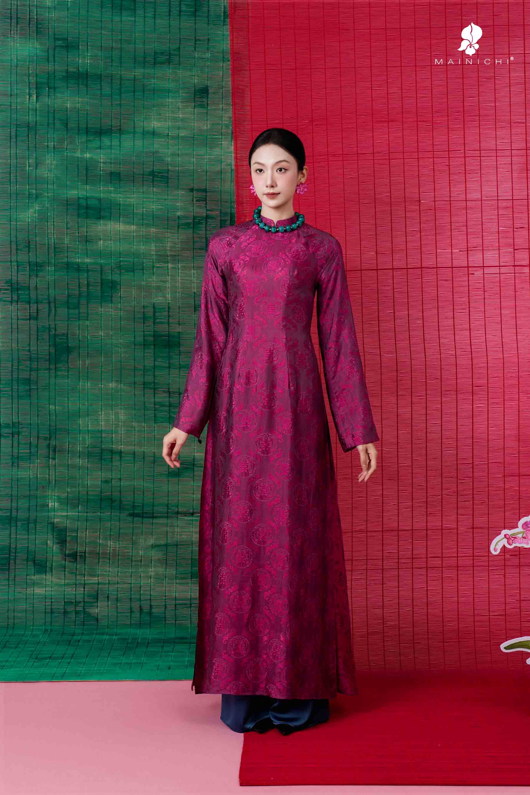 BST An Diên: Sen cẩm