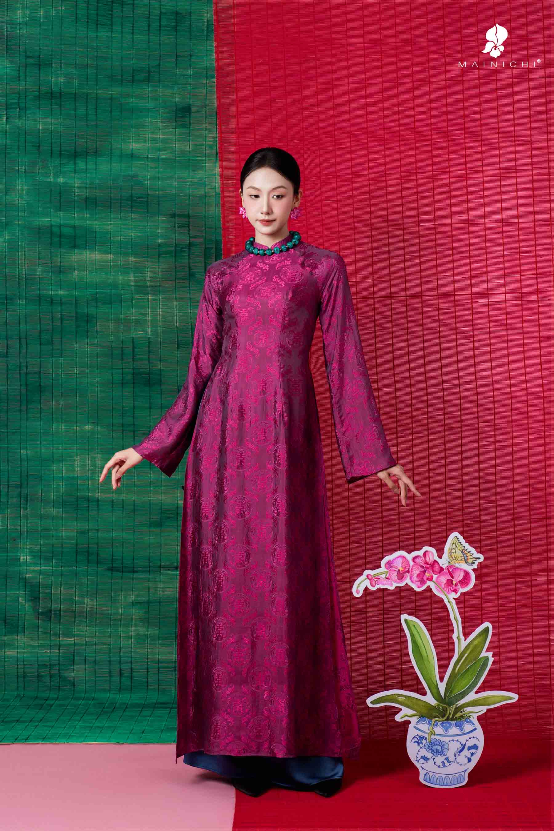 BST An Diên: Sen cẩm