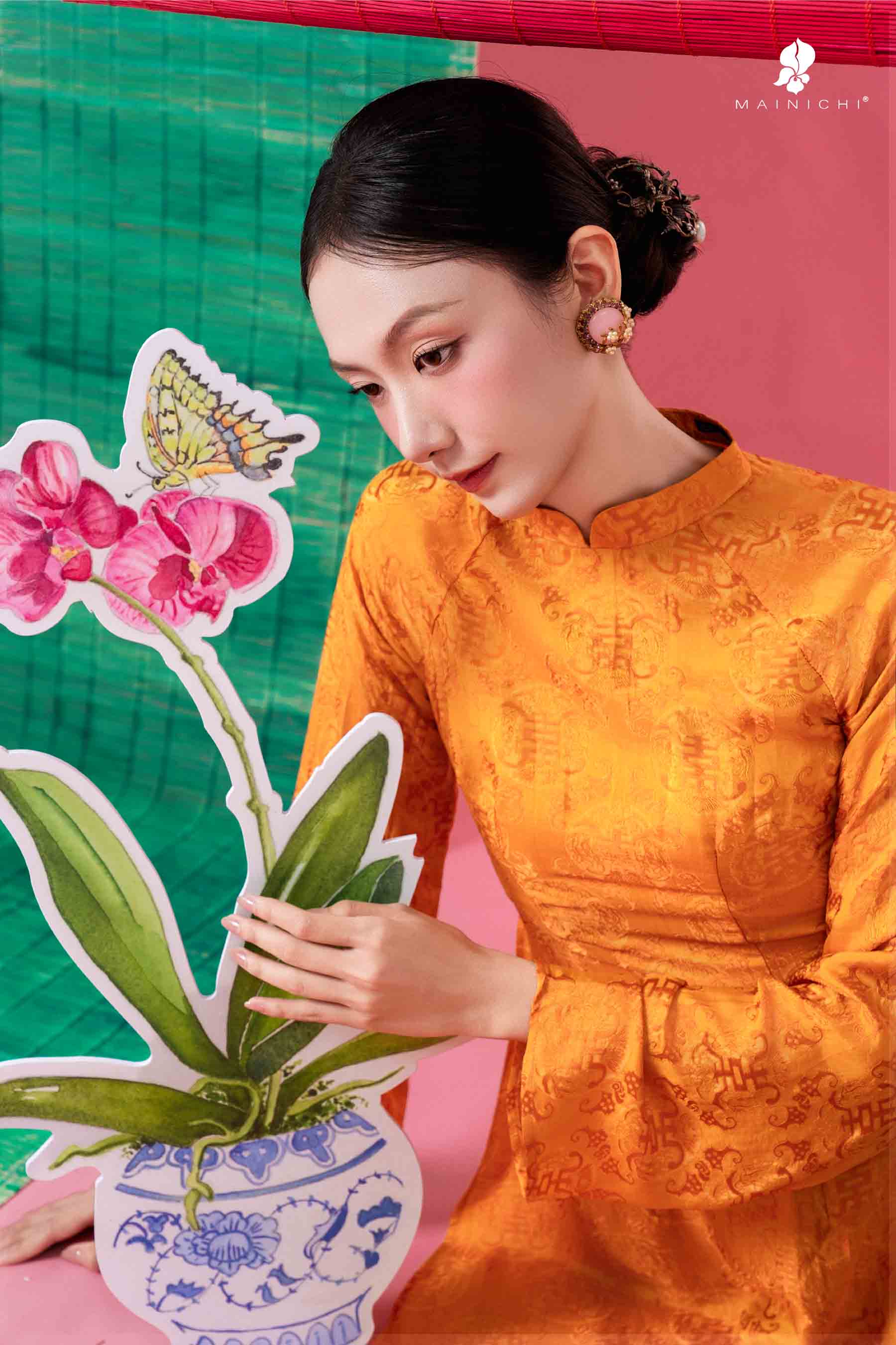 BST An Diên: Cam đồng
