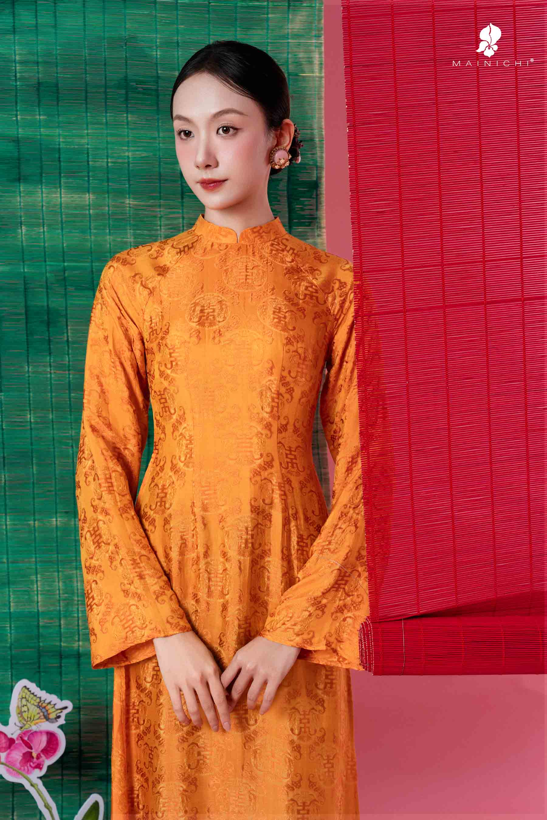 BST An Diên: Cam đồng