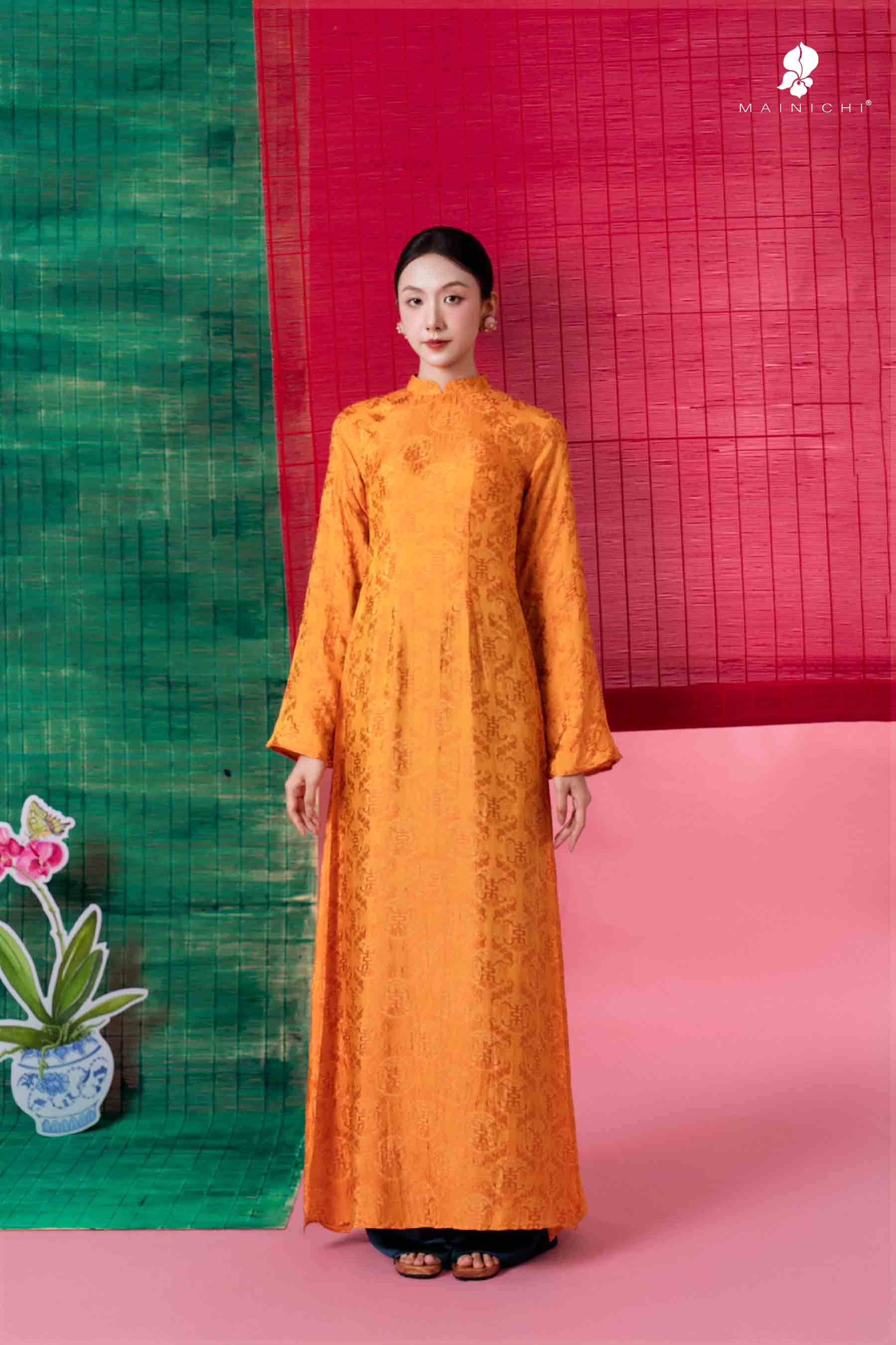 BST An Diên: Cam đồng