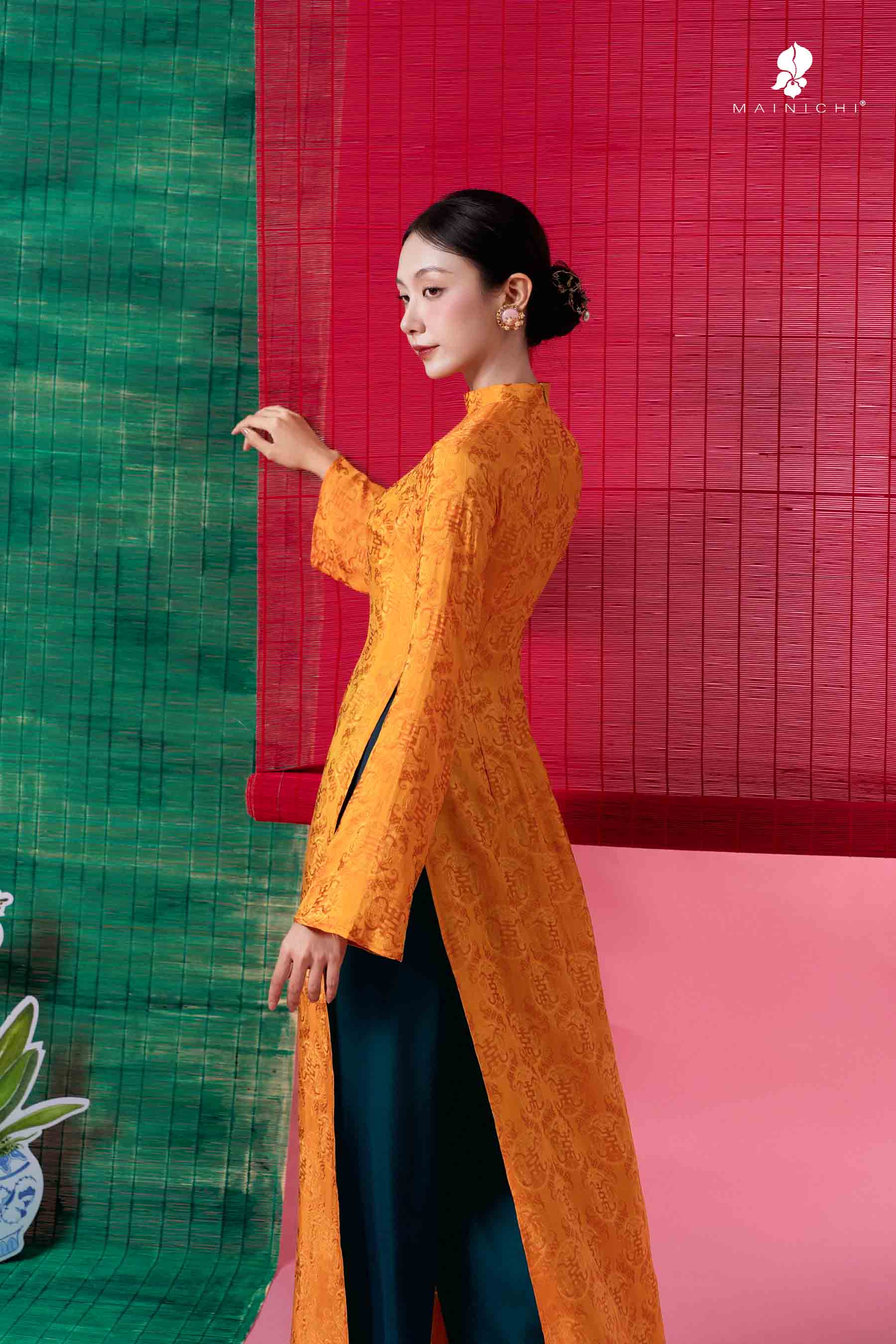 BST An Diên: Cam đồng