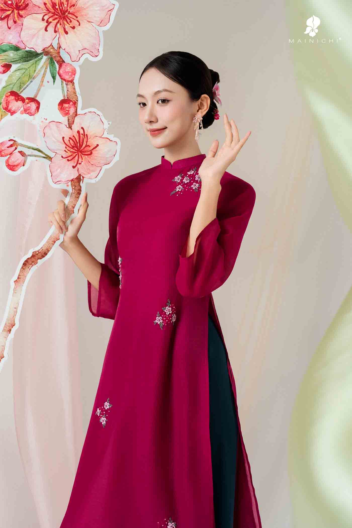BST Tường Diên: Hồng cẩm