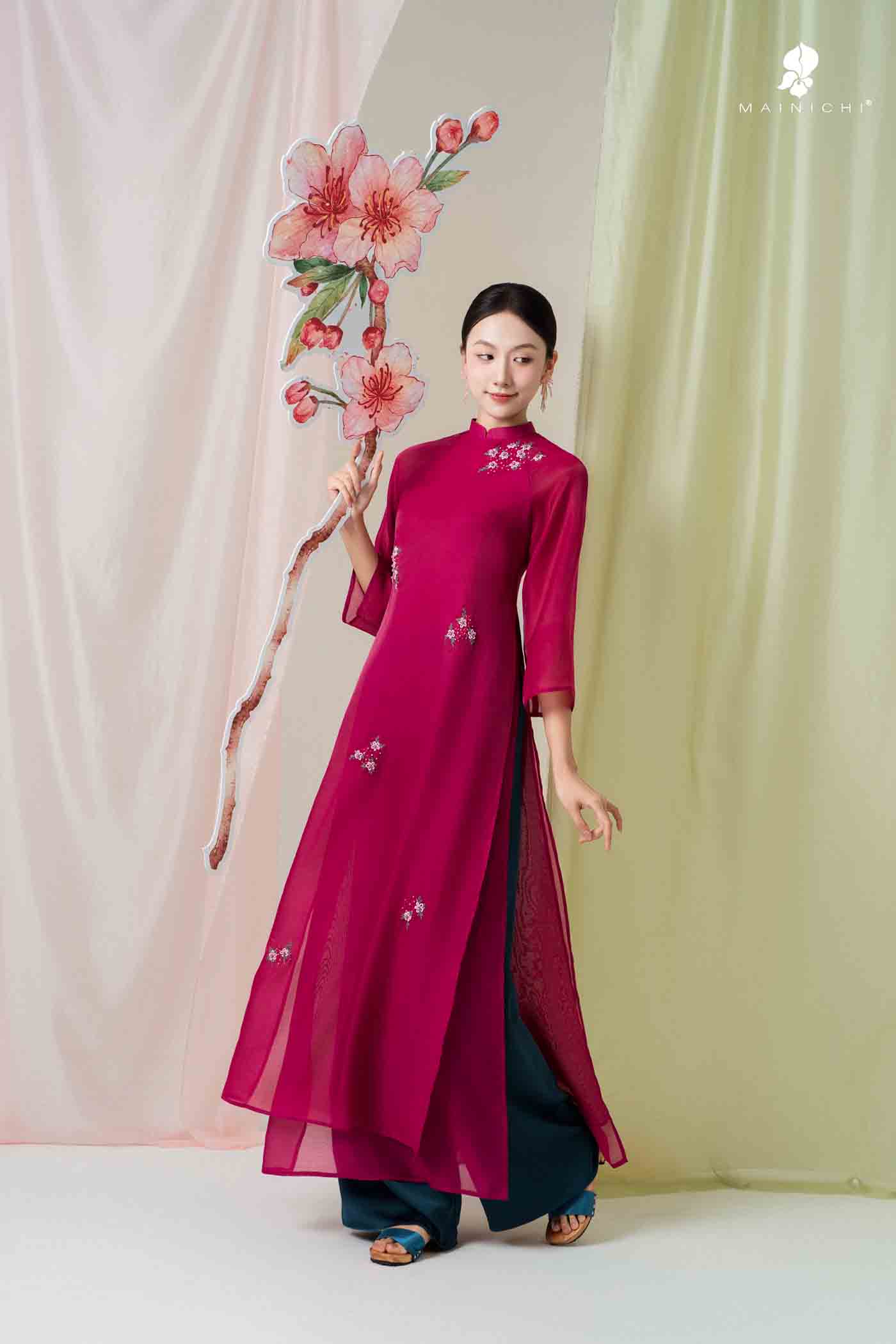 BST Tường Diên: Hồng cẩm