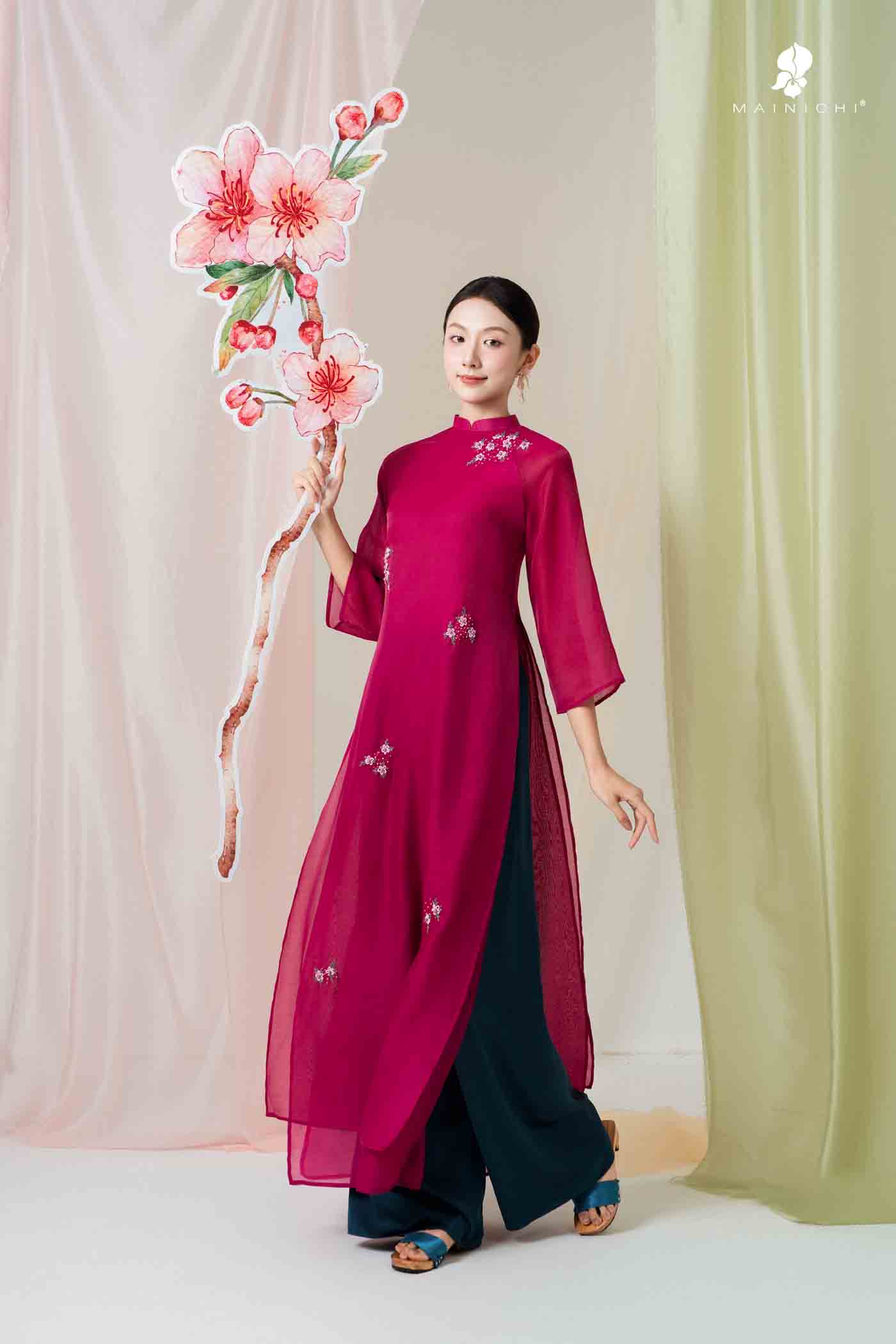 BST Tường Diên: Hồng cẩm