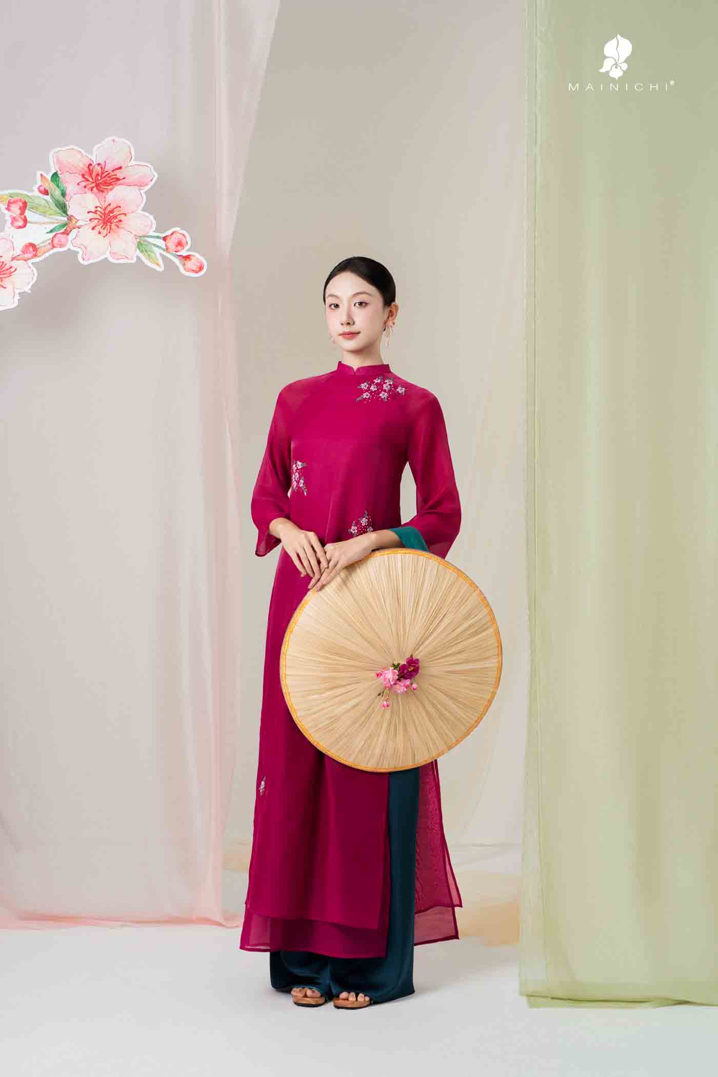 BST Tường Diên: Hồng cẩm