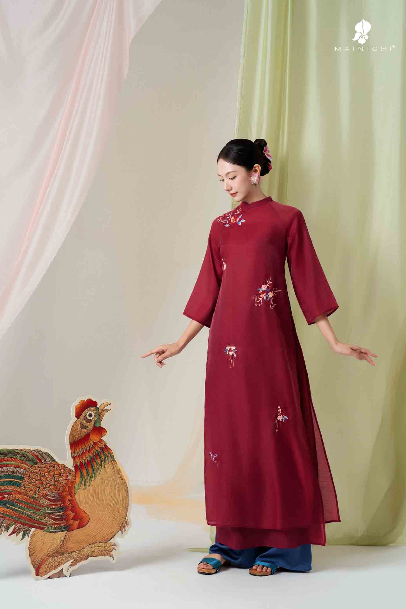 BST Tường Diên: Đỏ đô