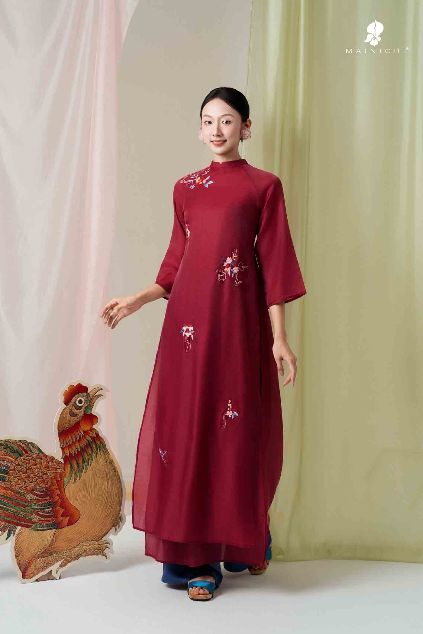 BST Tường Diên: Đỏ đô