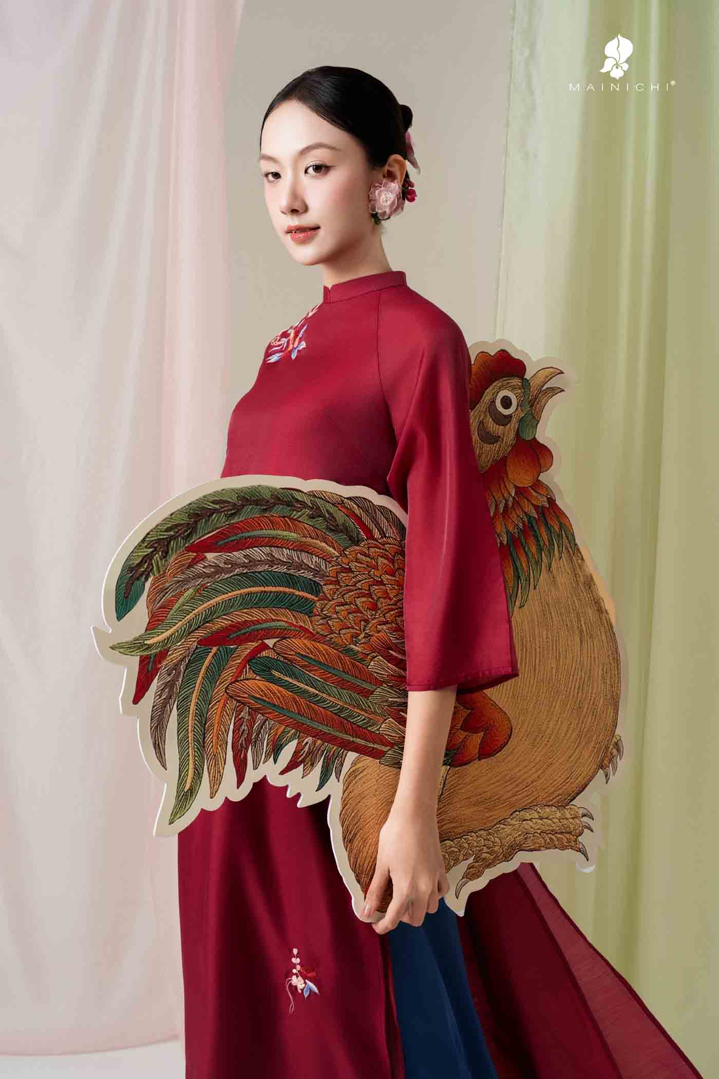 BST Tường Diên: Đỏ đô