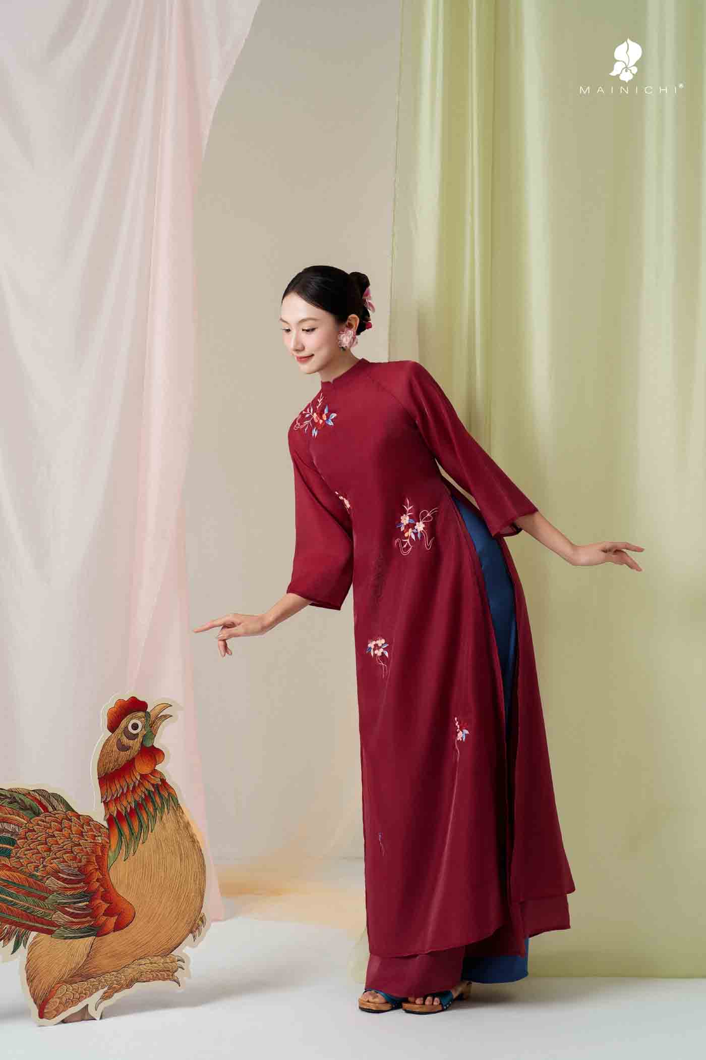 BST Tường Diên: Đỏ đô
