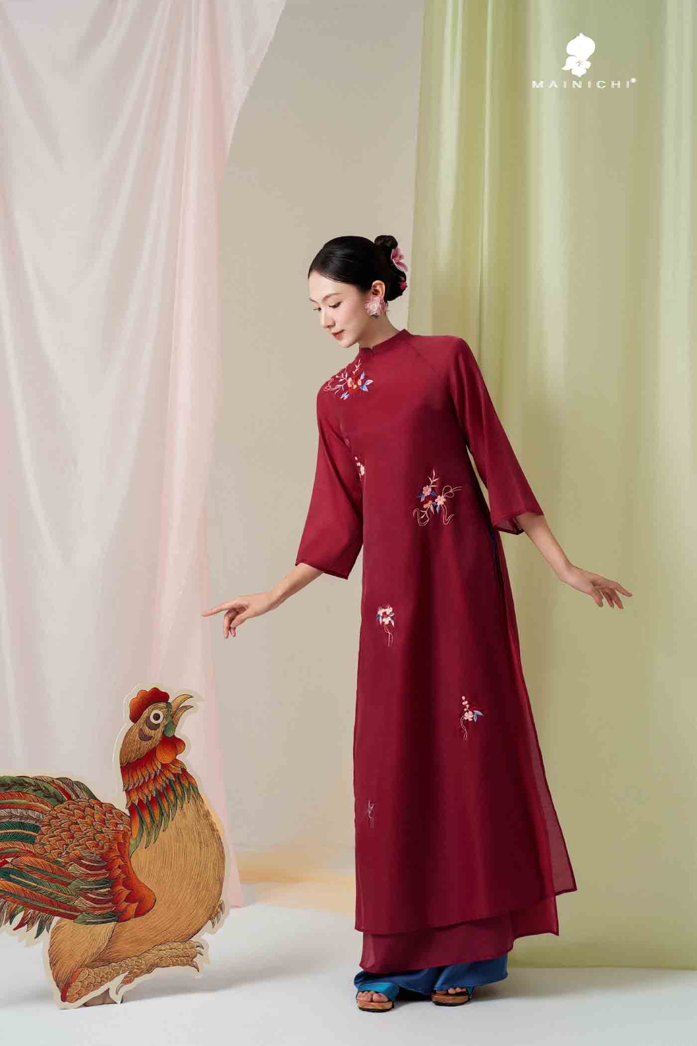 BST Tường Diên: Đỏ đô