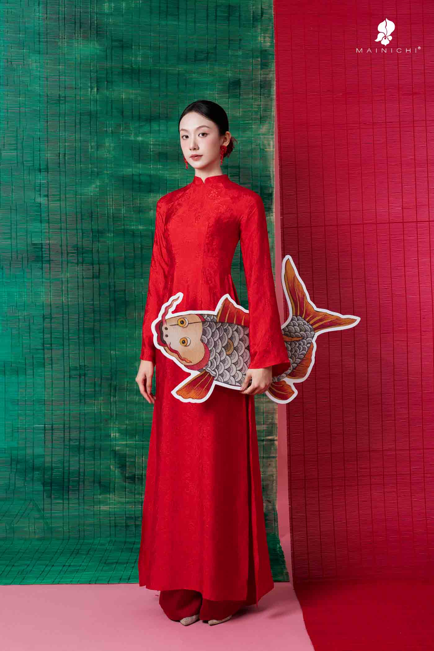BST An Diên: Đỏ