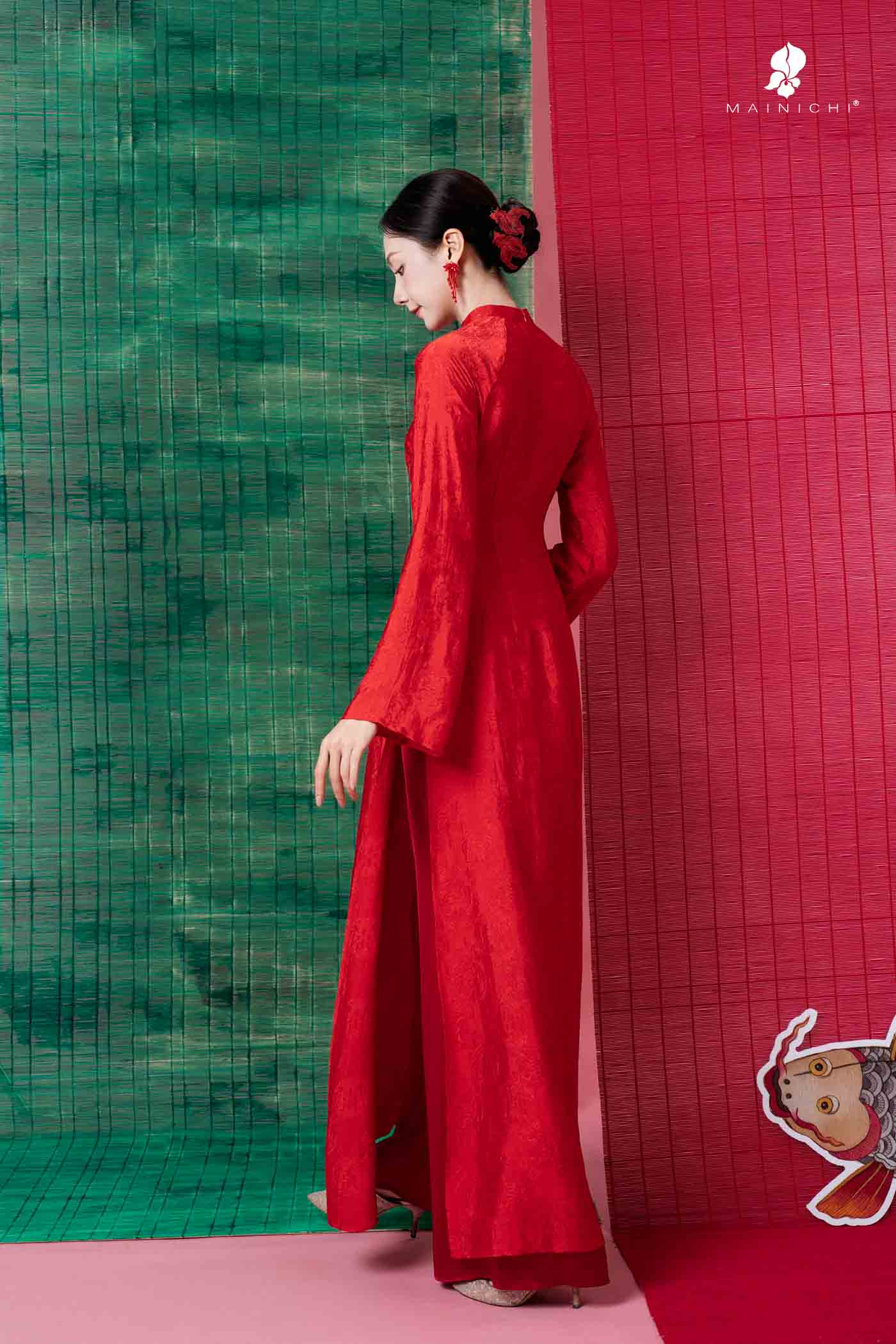 BST An Diên: Đỏ