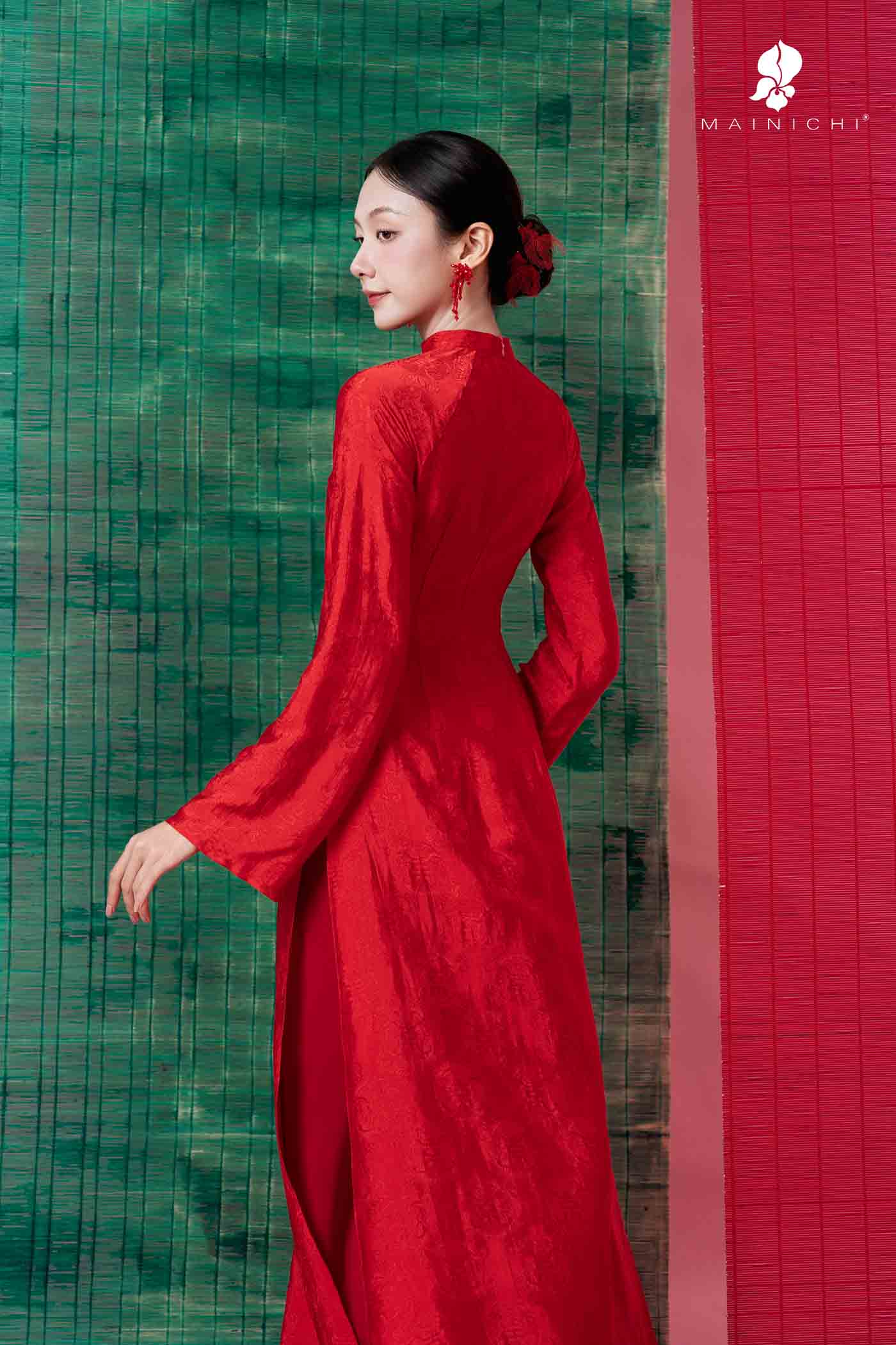 BST An Diên: Đỏ