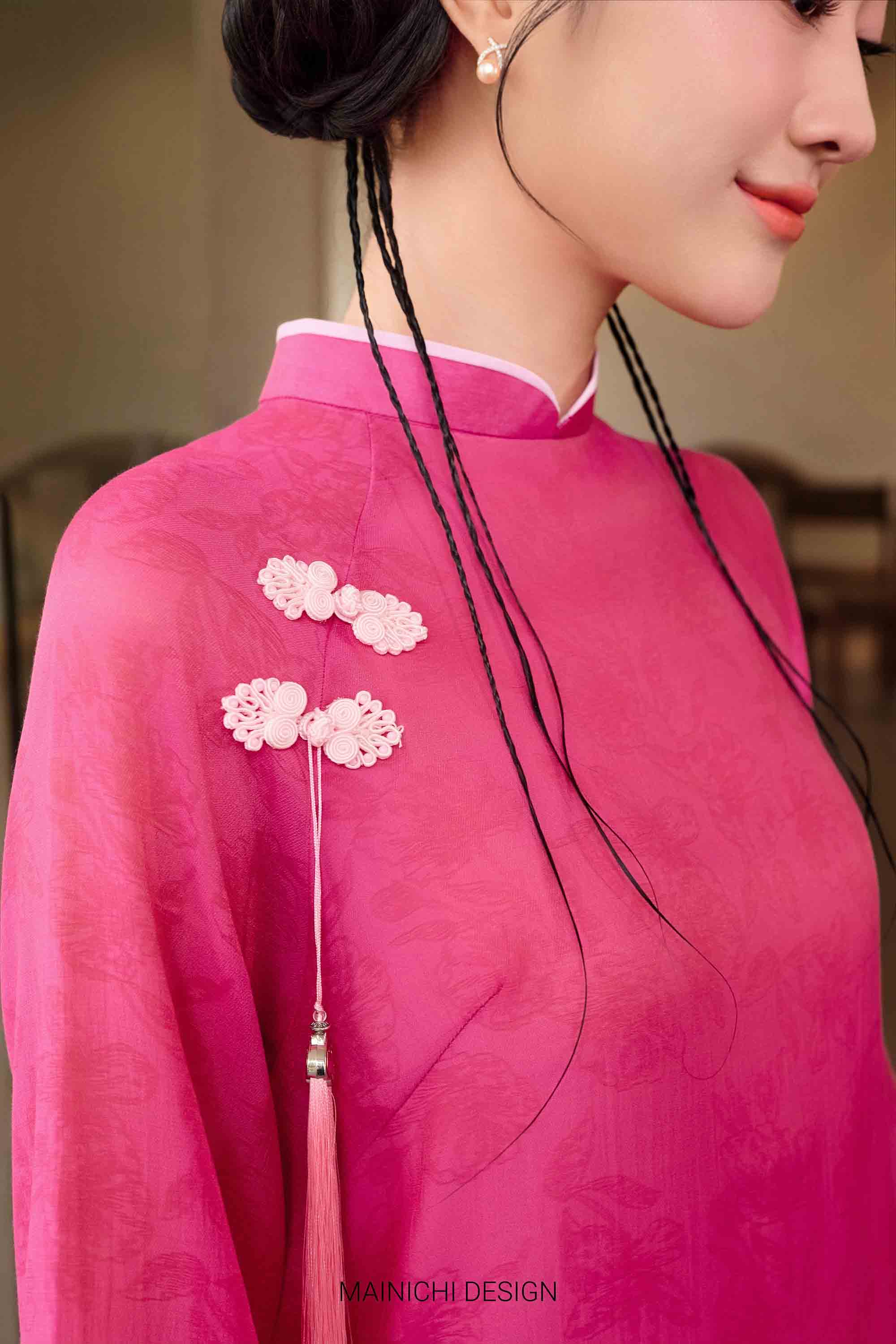 BST Mộc Miên: Hồng Sen