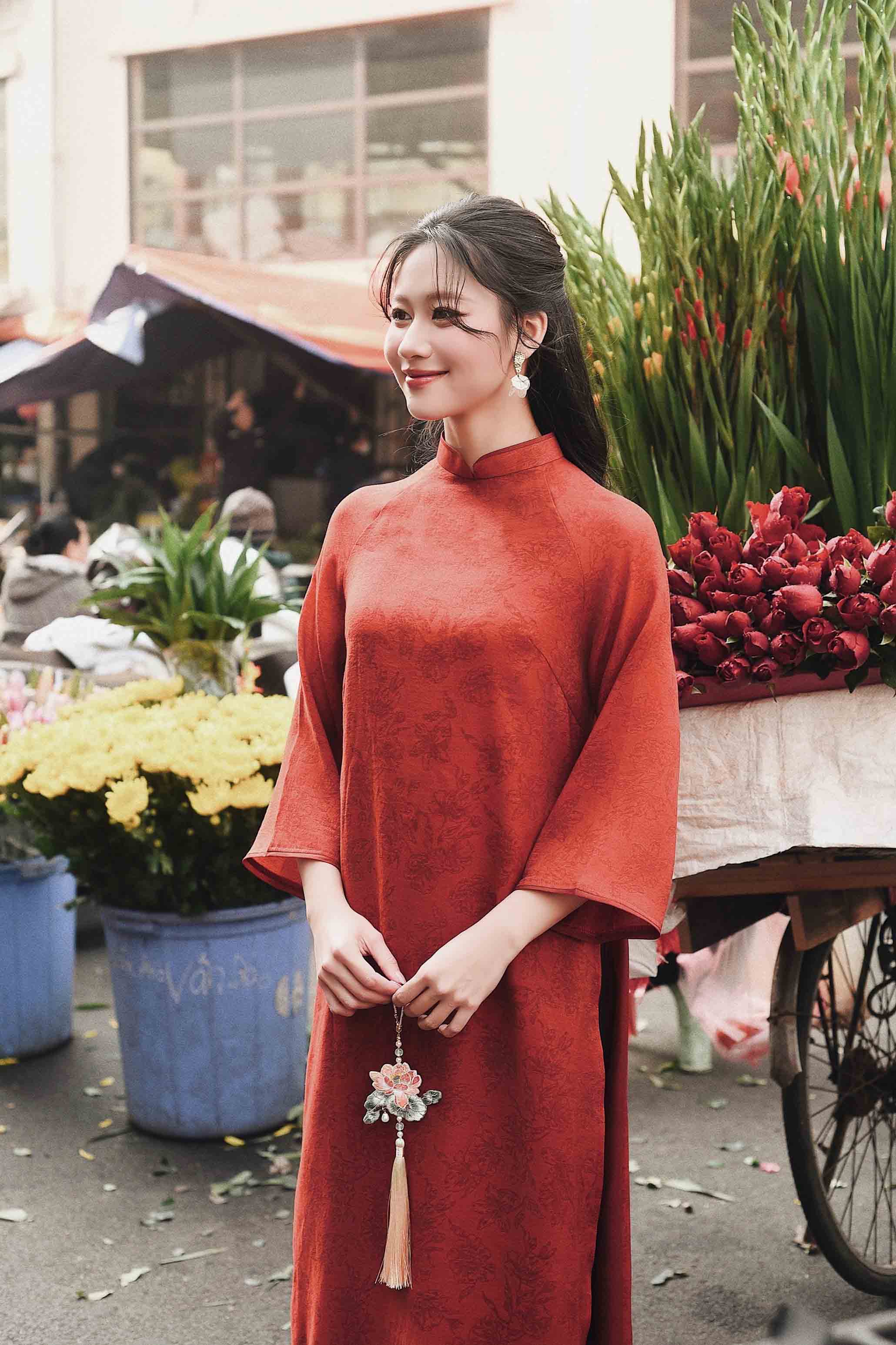 BST Mộc Miên: Đỏ Trầu